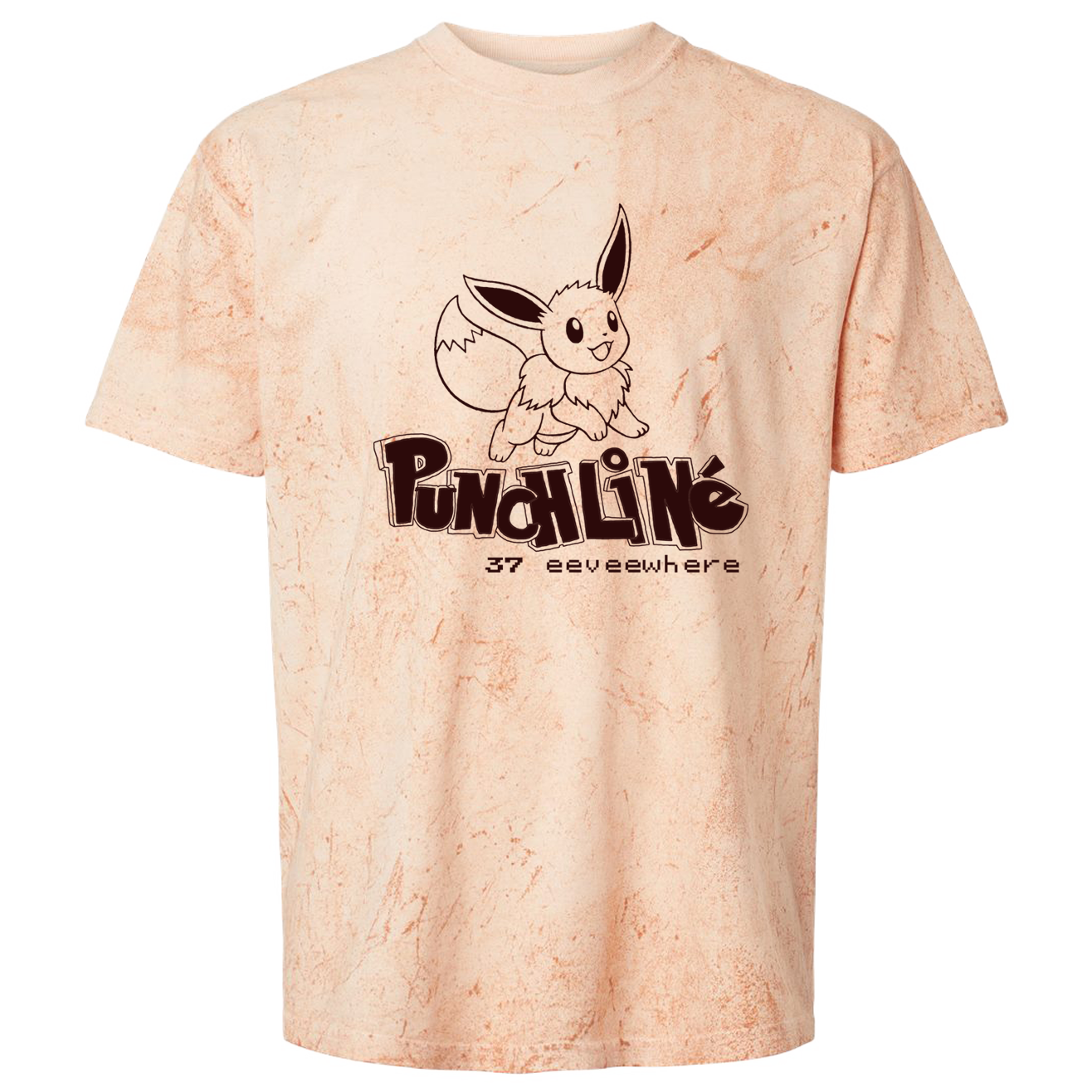 37 Eeveewhere Shirt