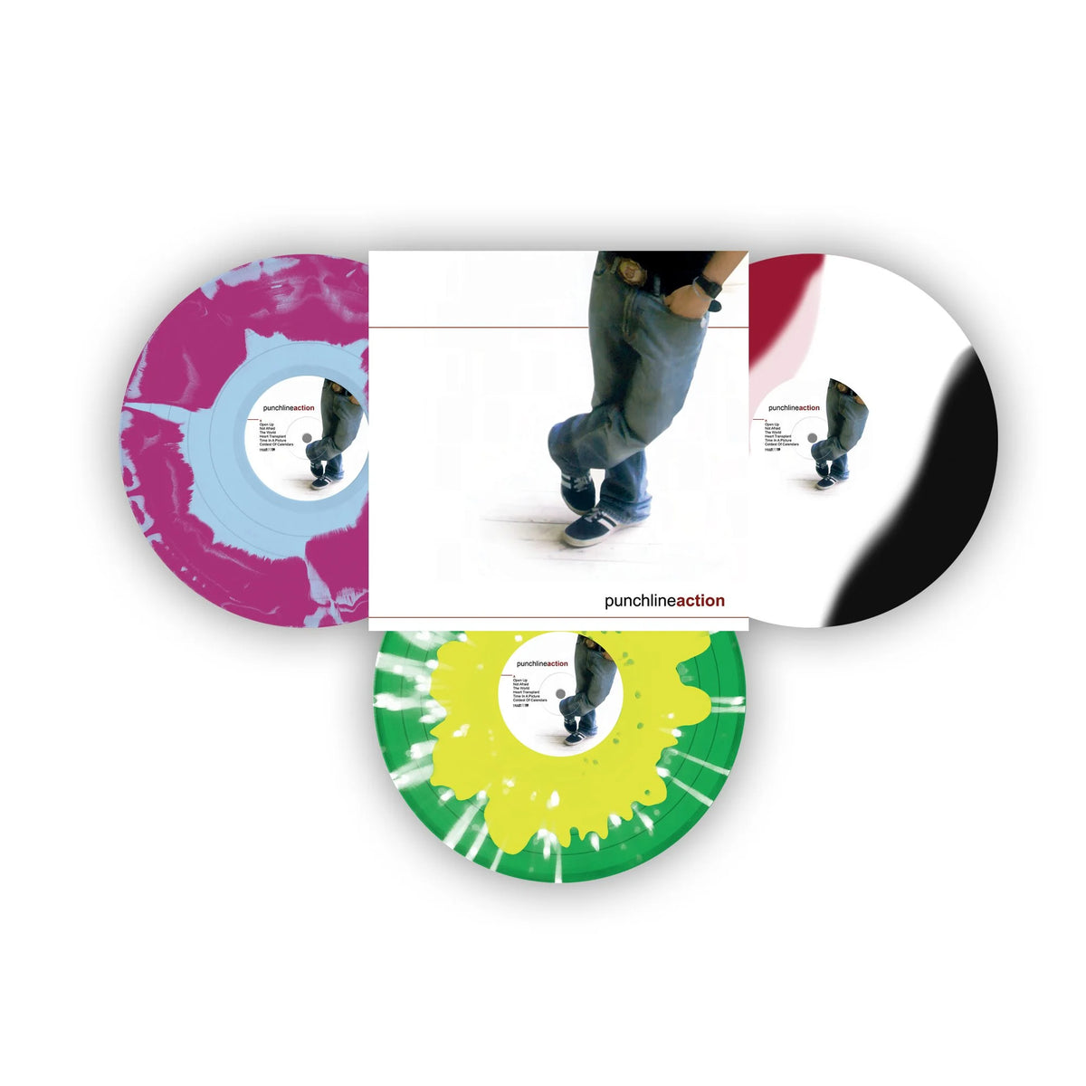 Action - Vinyl LP