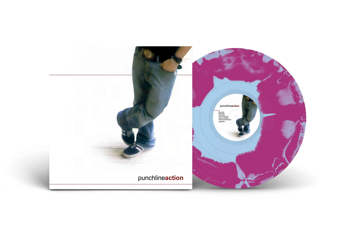 Action - Vinyl LP