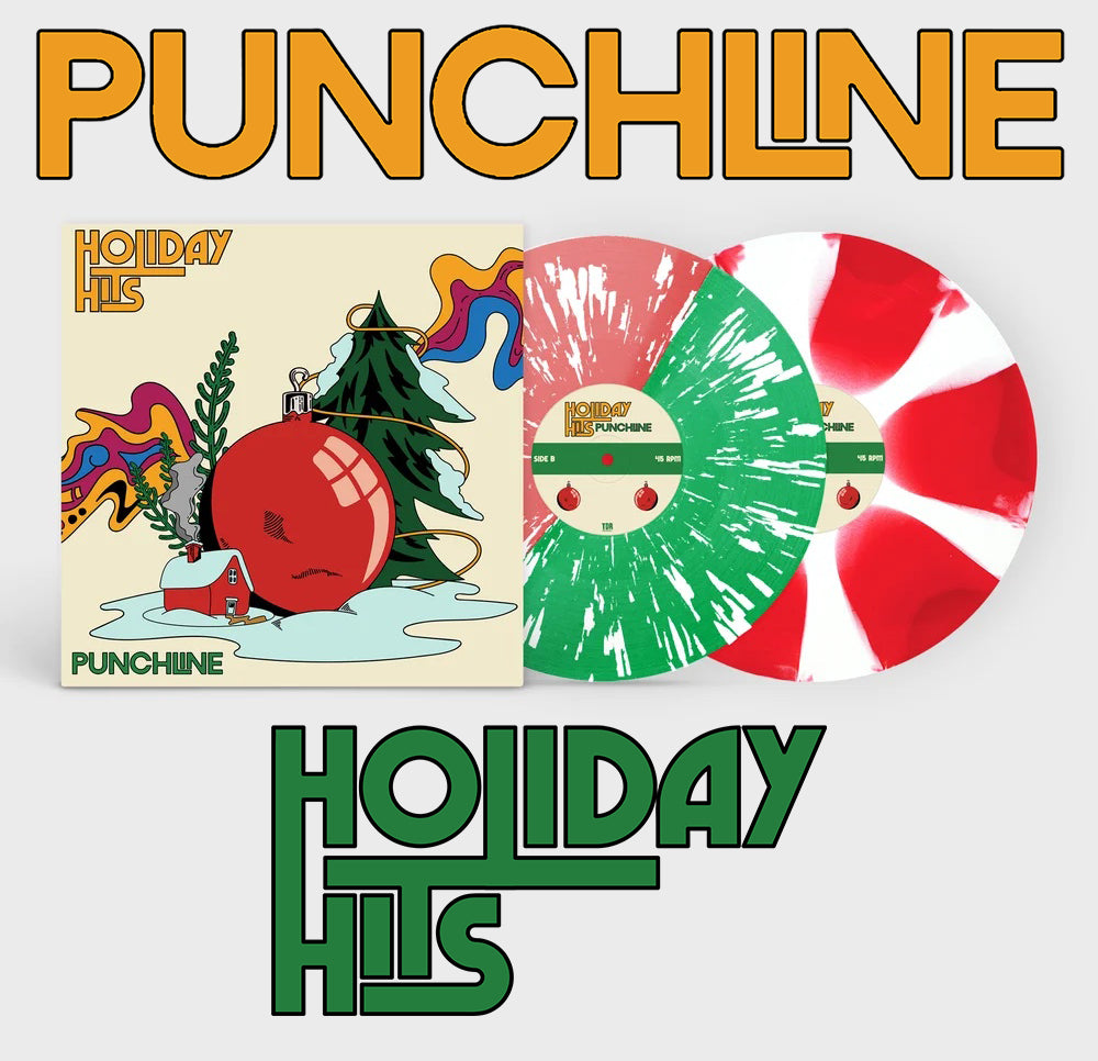 Holiday Hits - Vinyl LP