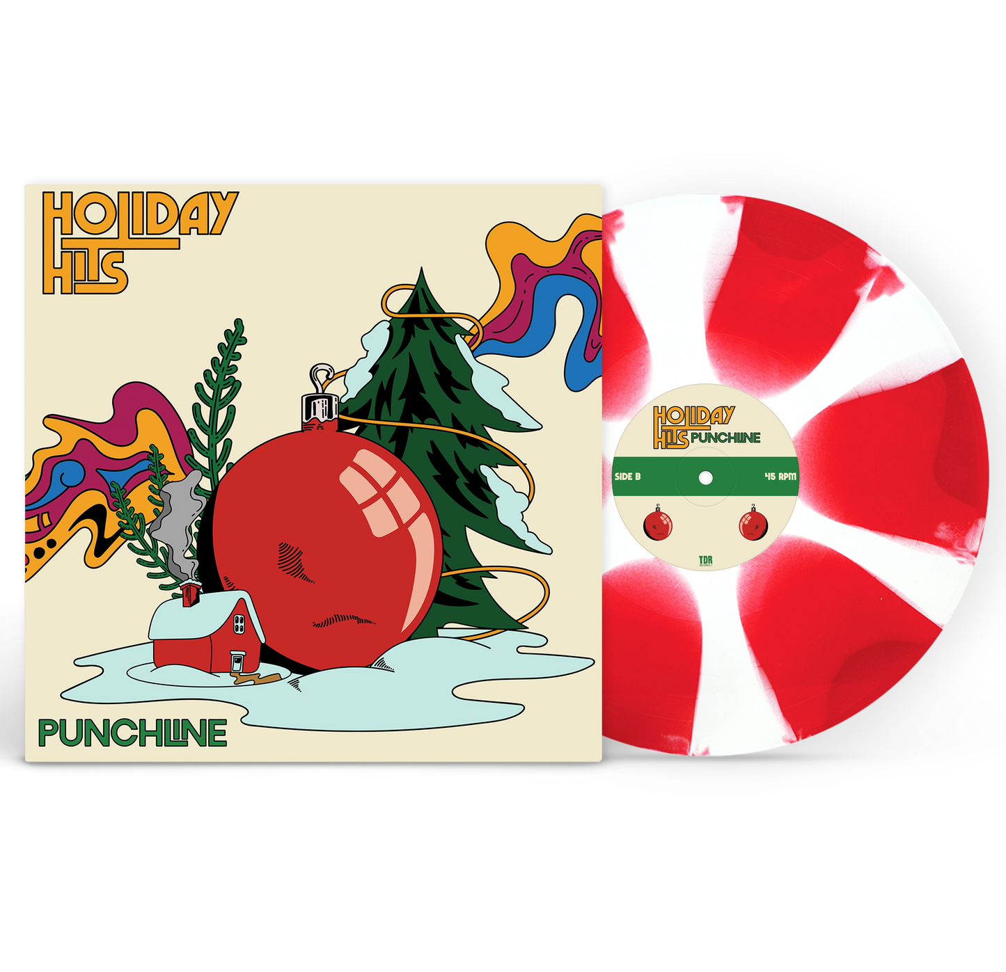 Holiday Hits - Vinyl LP