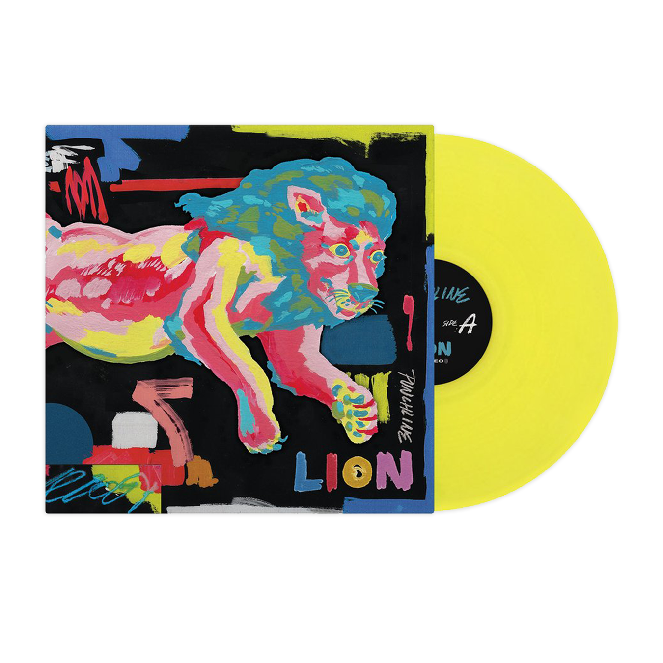 LION - Vinyl LP