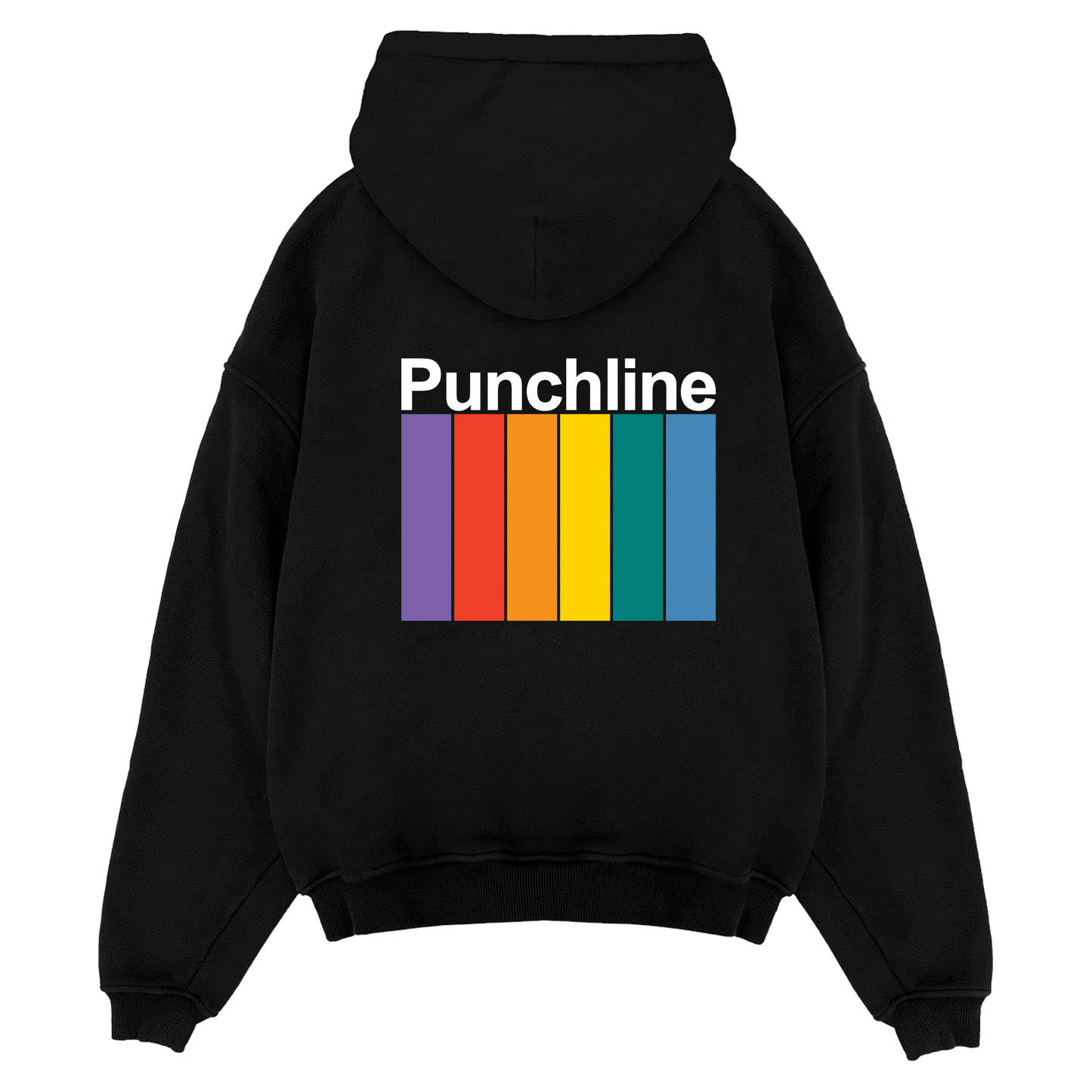 Polaroid Hoodie