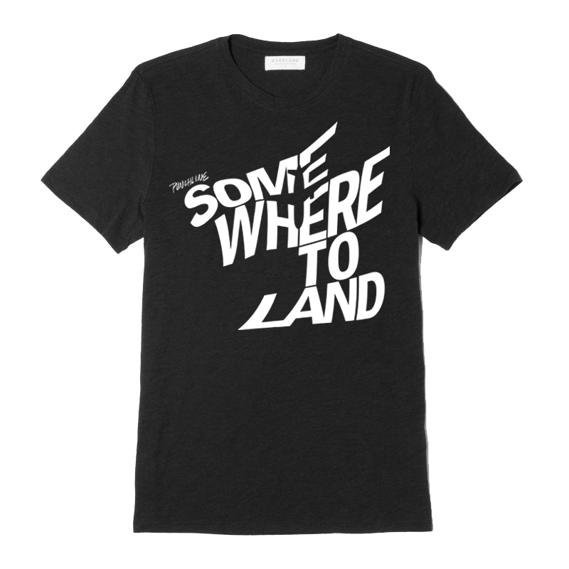 Somewhere To Land Shirt
