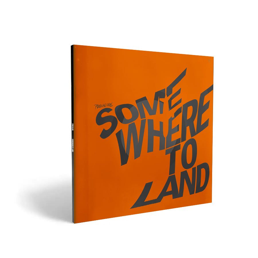 Somewhere To Land - Digital Download