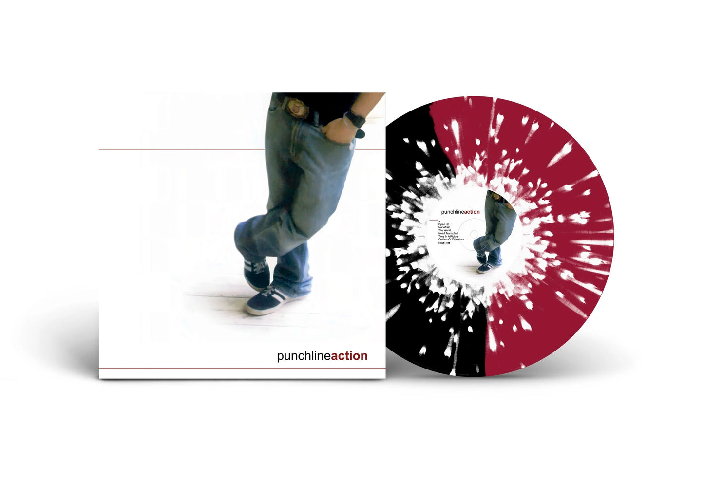 Action - Vinyl LP