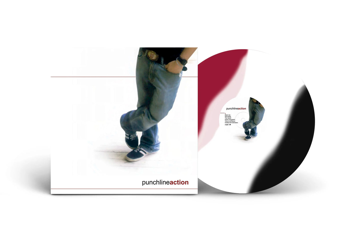 Action - Vinyl LP