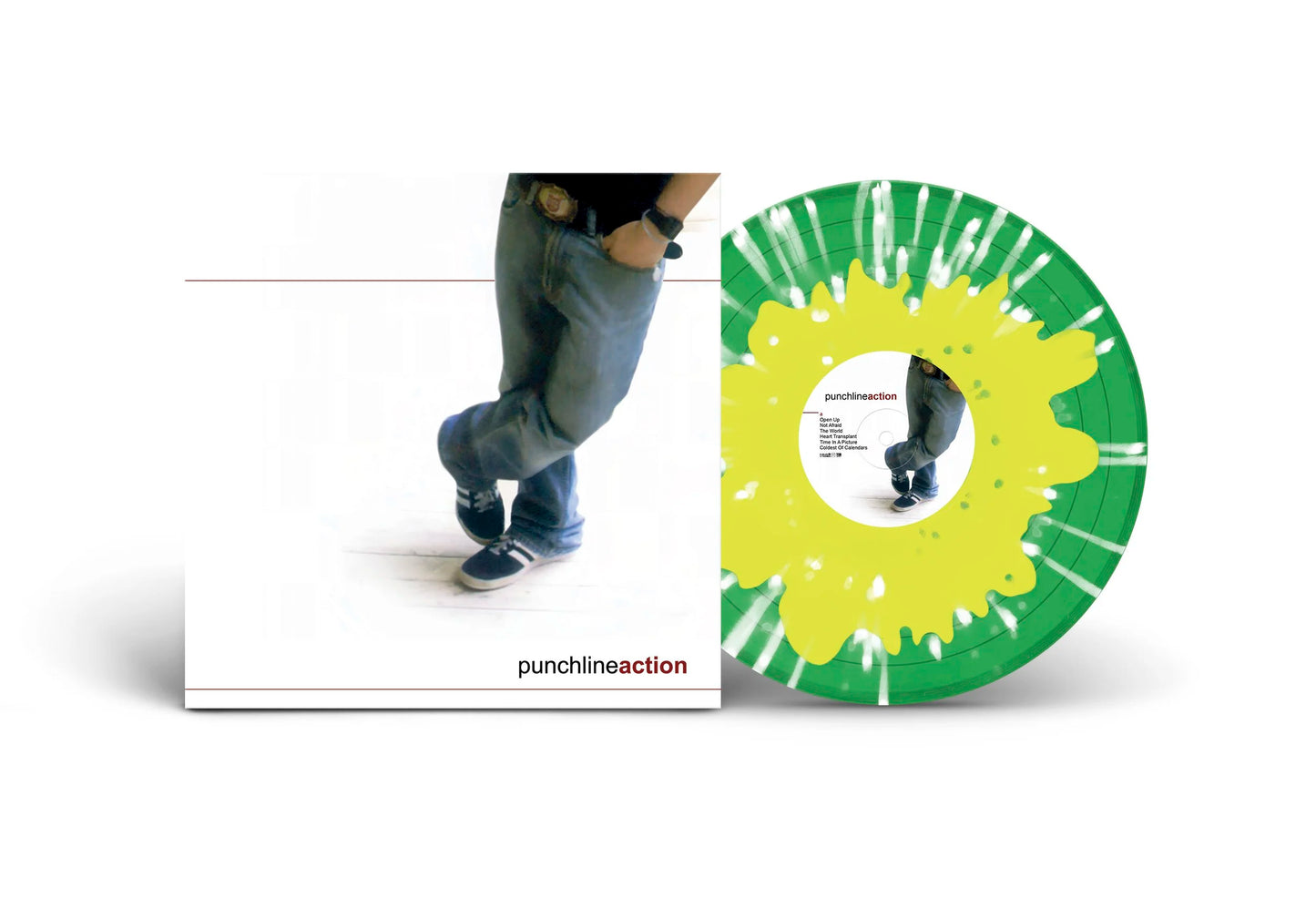 Action - Vinyl LP