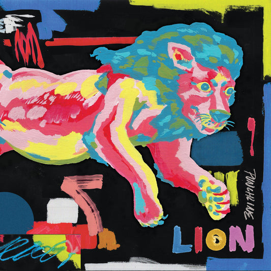 Lion - CD