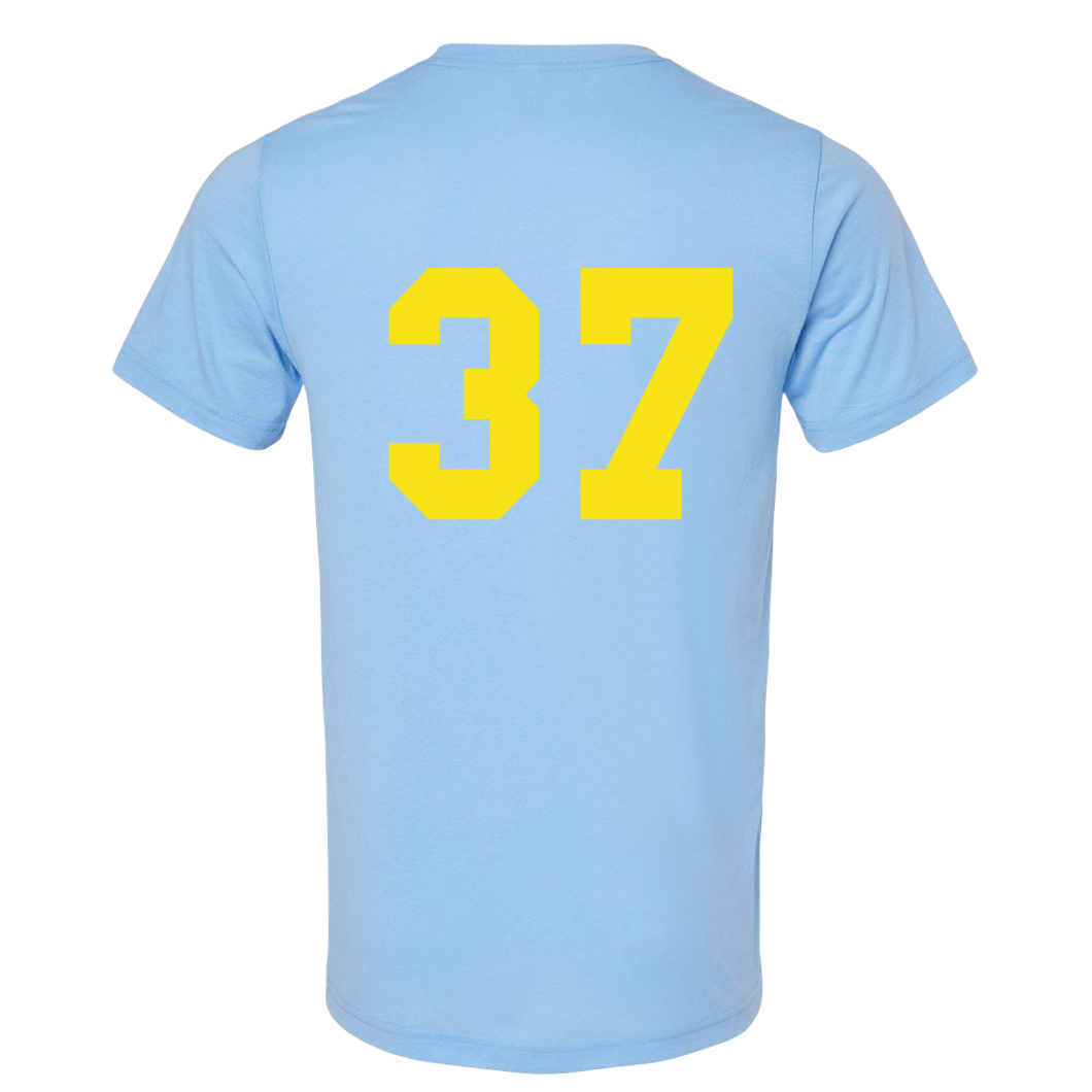 37 Baseball Shirsey