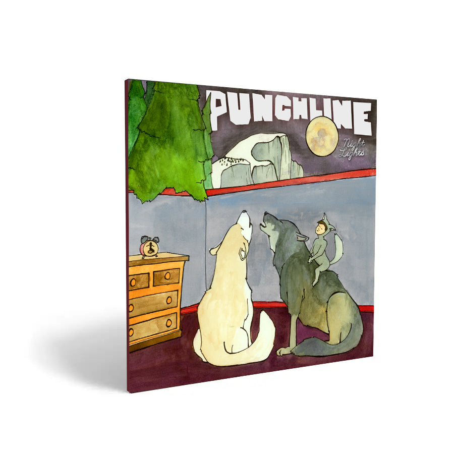 Punchline - Night Lights: A Collection of Previously Unreleased Songs