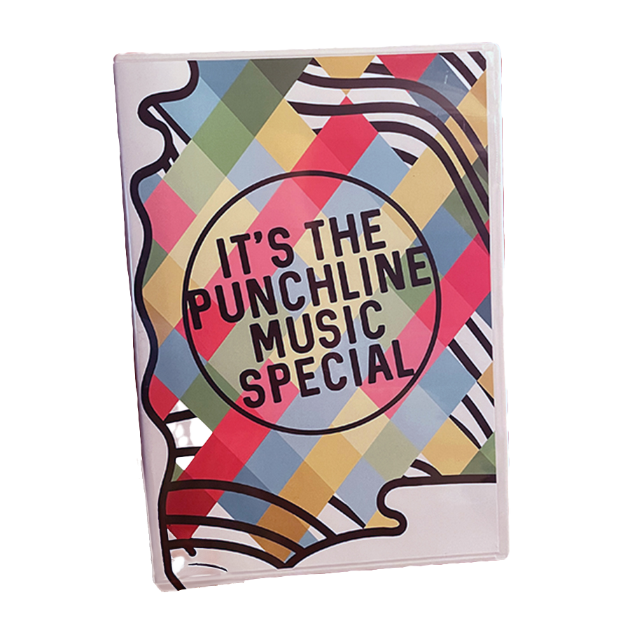 Punchline Music Special DVD