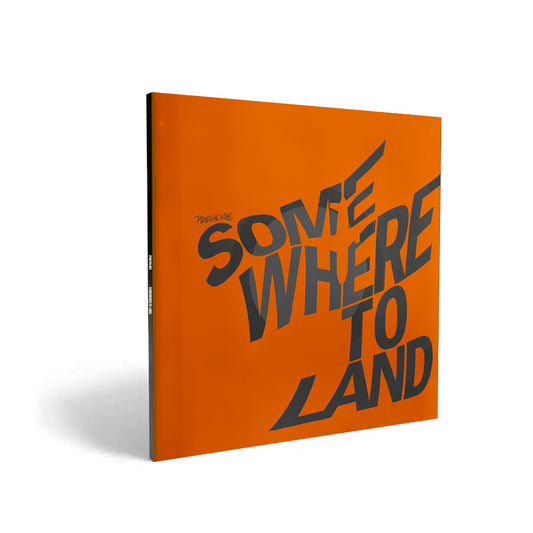 Somewhere To Land - Vinyl LP