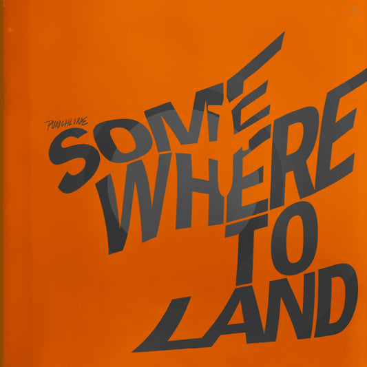 Somewhere To Land - CD